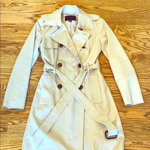 Banana Republic Trenchcoat XS